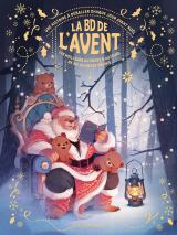 page album Bd de l'Avent jeunesse 2025