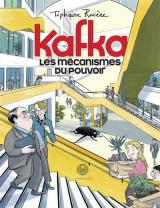 page album Kafka, les mécanismes du pouvoir