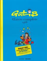  Gotlib OEuvre complète - T.2