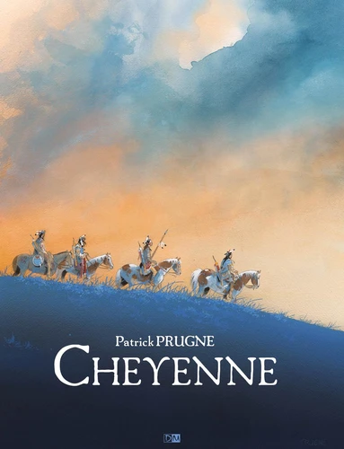 page album Cheyenne