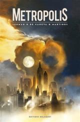 page album Metropolis (intégrale)