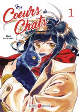 Nos coeurs de chats - T.1
