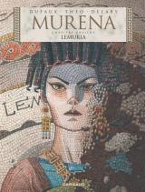 page album Lemuria (Couverture FNAC)