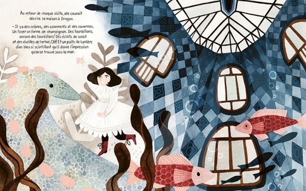 Carmen et la maison sauvage Carmen et la maison sauvage