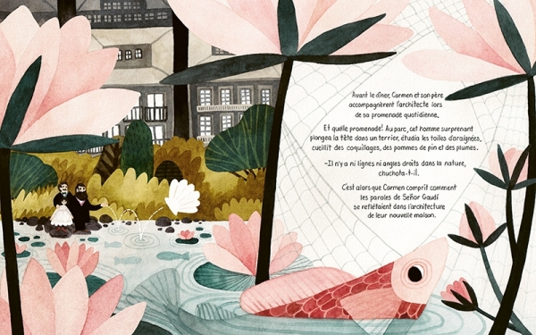 Carmen et la maison sauvage Carmen et la maison sauvage