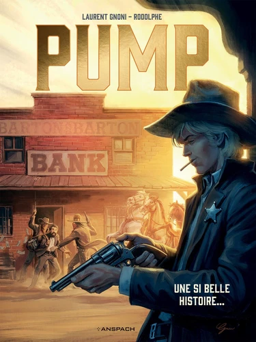 couverture de l'album Une si belle histoire...