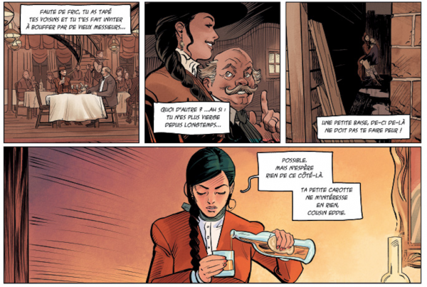 Pump, T.2 - Une si belle histoire
