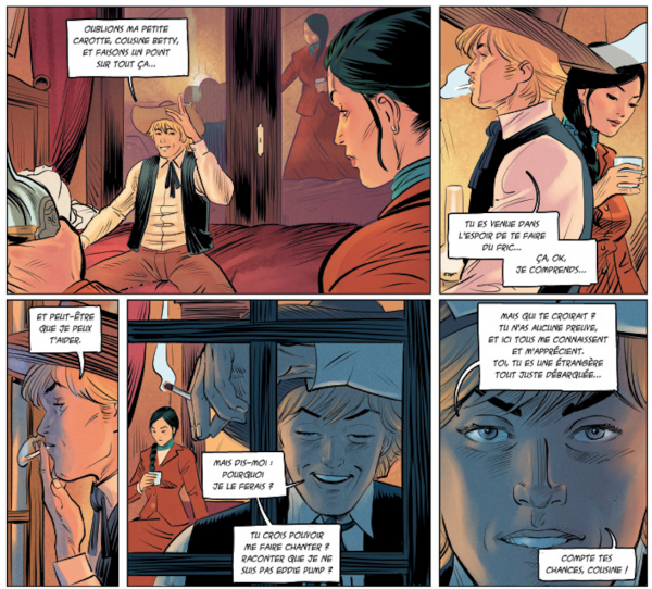 Pump, T.2 - Une si belle histoire