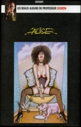 couverture de l'album Alice