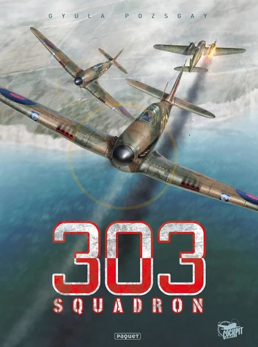 page album 303 squadron