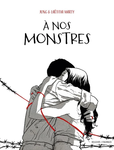 page album À nos monstres