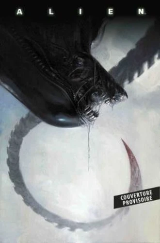 page album Alien : Galaxy of Nightmares