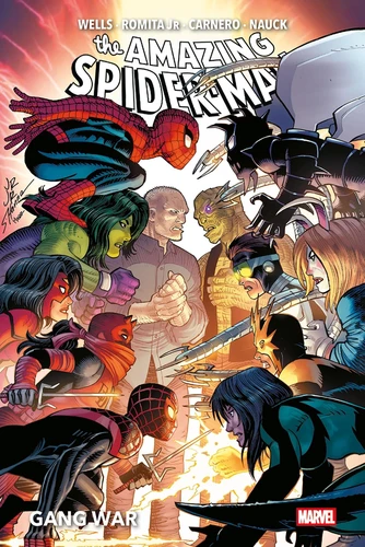 page album Amazing Spider-Man T05