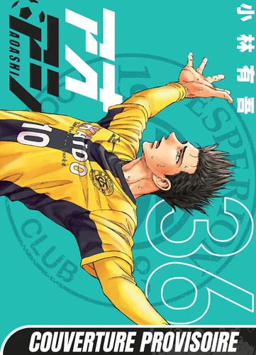 page album Ao ashi t36