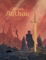 couverture de l'album Après Arthur - Tome 1 - Le trône et l'épée