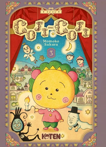 page album Coji-Coji T03