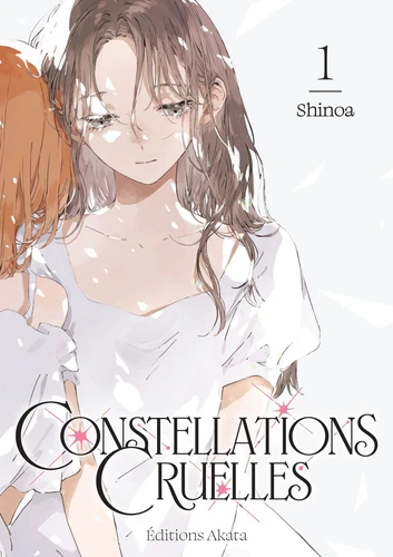 page album Constellations Cruelles - Tome 01