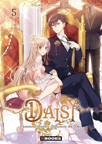 page album Daisy - Comment devenir la fiancée du Duc T05