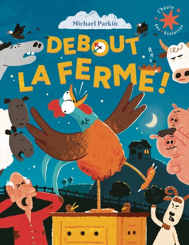 Debout la ferme !
