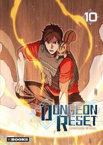 page album Dungeon Reset T10
