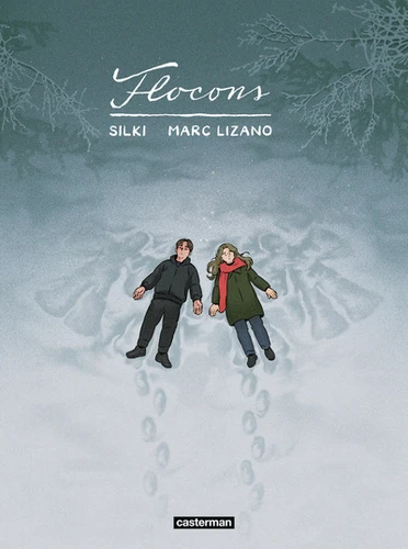 page album Flocons