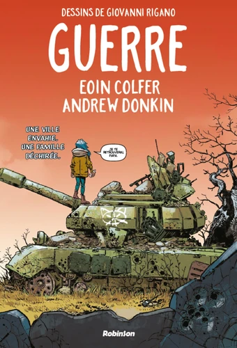 page album Guerre