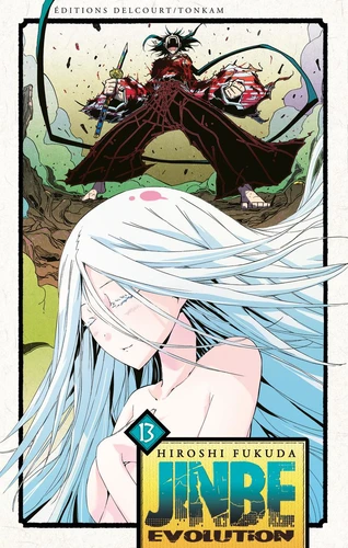 page album Jinbe Évolution T13
