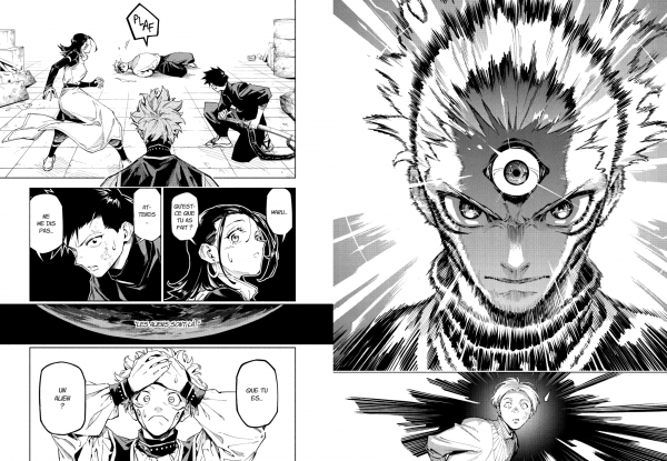 Jujutsu Kaisen Modulo Jujutsu Kaisen Modulo
