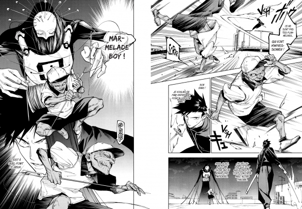 Jujutsu Kaisen Modulo Jujutsu Kaisen Modulo
