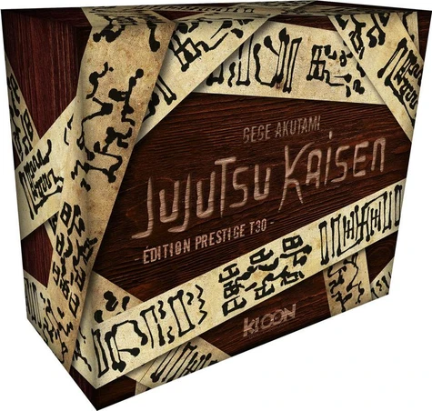 Jujutsu Kaisen - T.30 Jujutsu Kaisen T30 - Édition prestige
