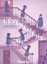 couverture de l'album L'événement