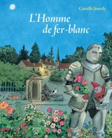 couverture de l'album L'Homme de fer-blanc