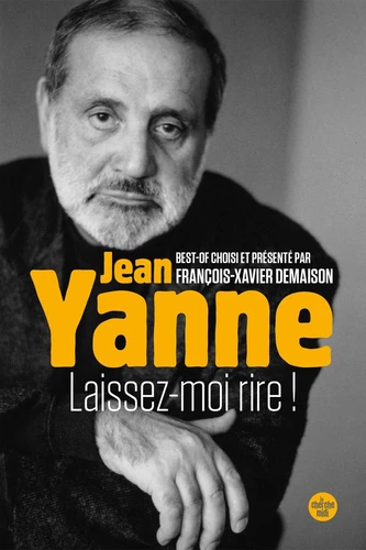 page album Laissez-moi rire ! - Best-of choisi et présenté par François-Xavier Demaison