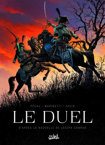 page album Le Duel