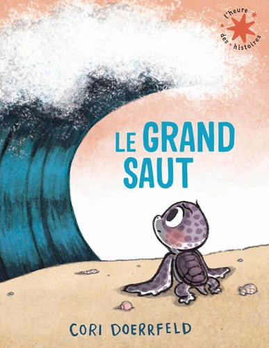 page album Le grand saut
