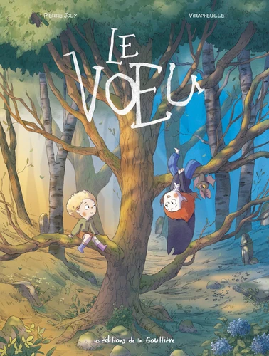 page album Le Voeu