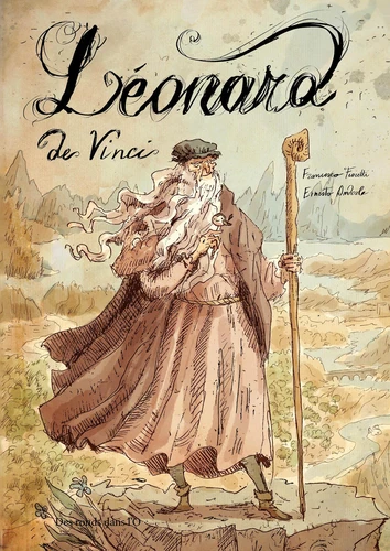 page album Léonard