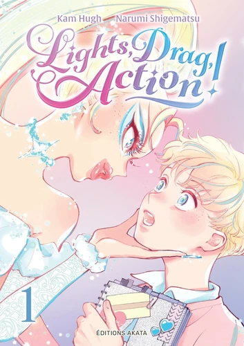 page album Lights, Drag, Action ! - Tome 01 (VF)