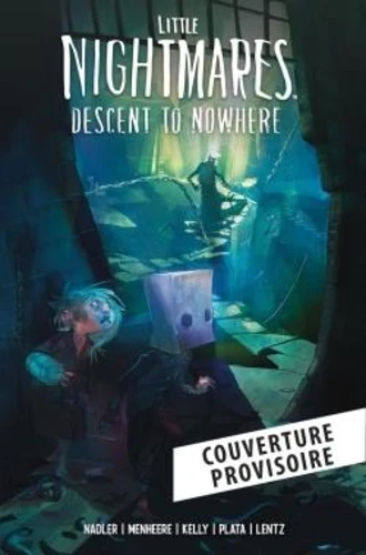page album Little Nightmares : Descent to Nowhere
