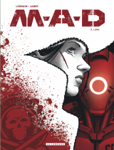couverture de l'album M.A.D. - Tome 3 - Lana