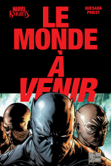 page album Marvel Knights : The World to Come