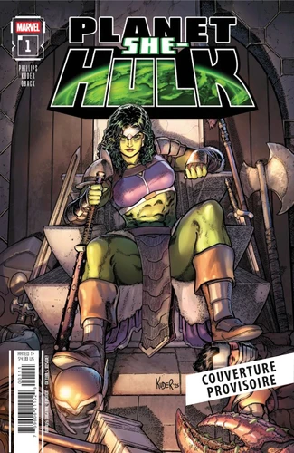 page album Marvel Universe N°01