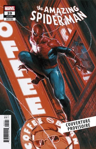page album Marvel World N°10