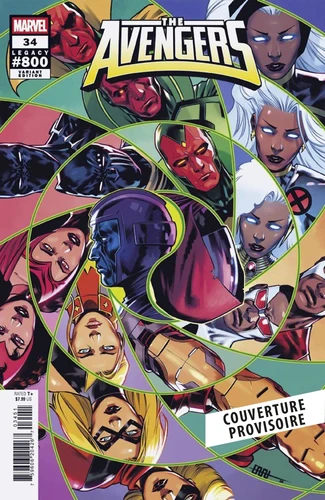 page album Marvel World N°11 - Edition collector - COMPTE FERME