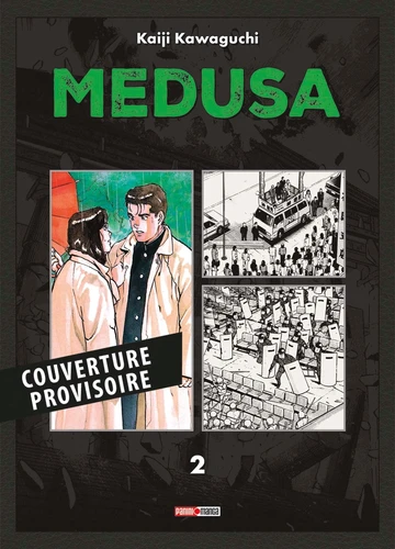 couverture de l'album 