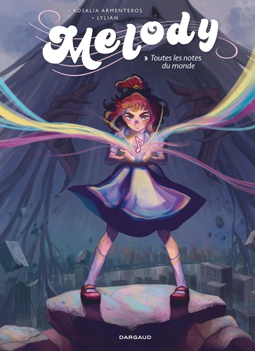 page album Melody - Tome 3 - Toutes les notes du monde