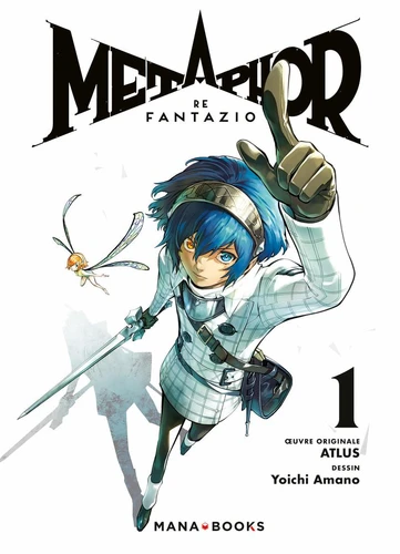Metaphor : ReFantazio Tome 1