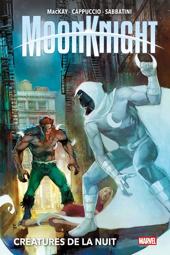page album Moon Knight T02