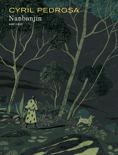 page album Nanbanjin