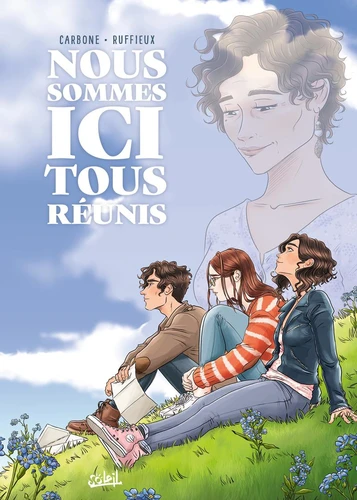 page album Nous sommes ici tous réunis